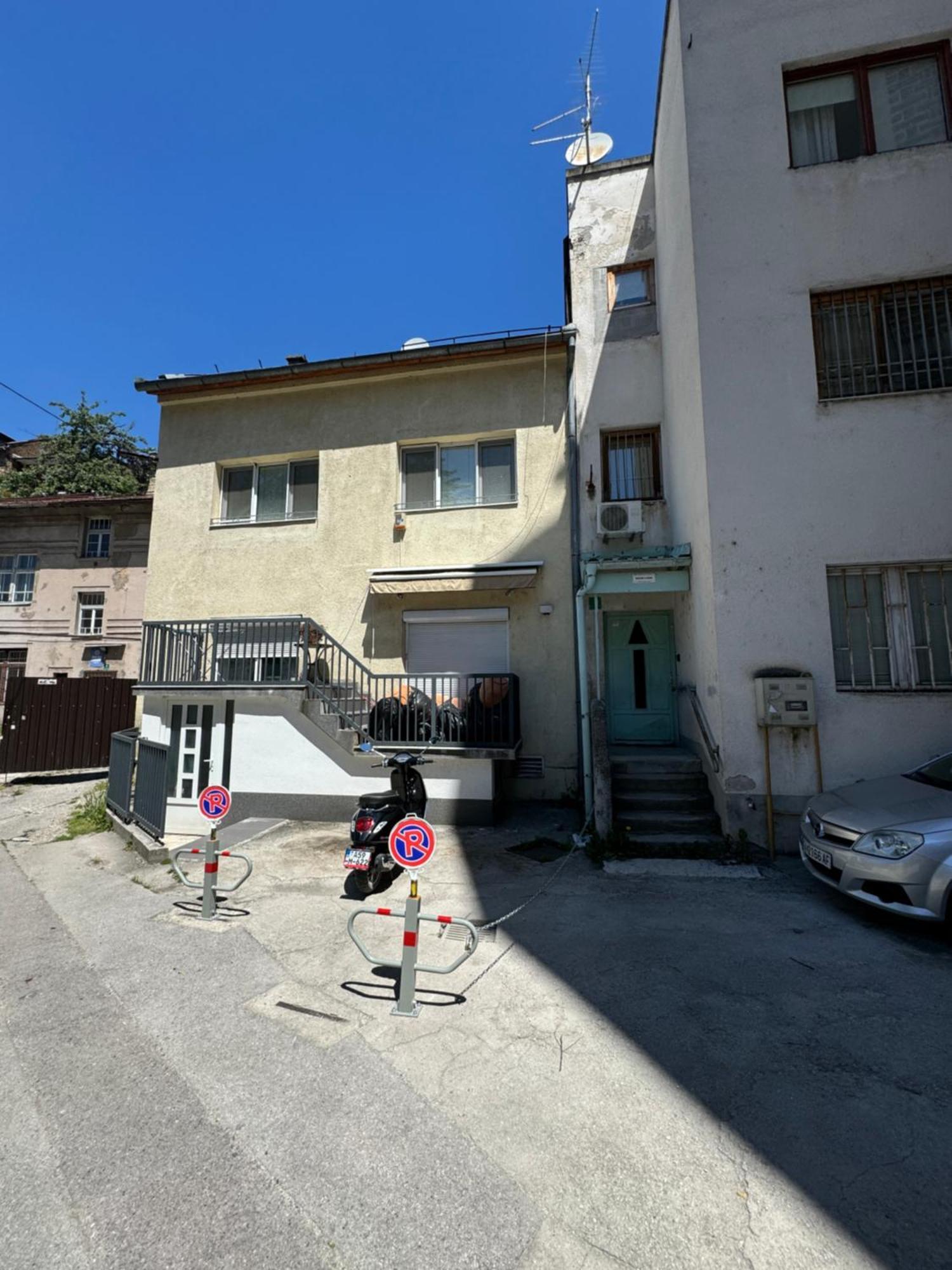 סראייבו Tekija Central Stay Apartment מראה חיצוני תמונה