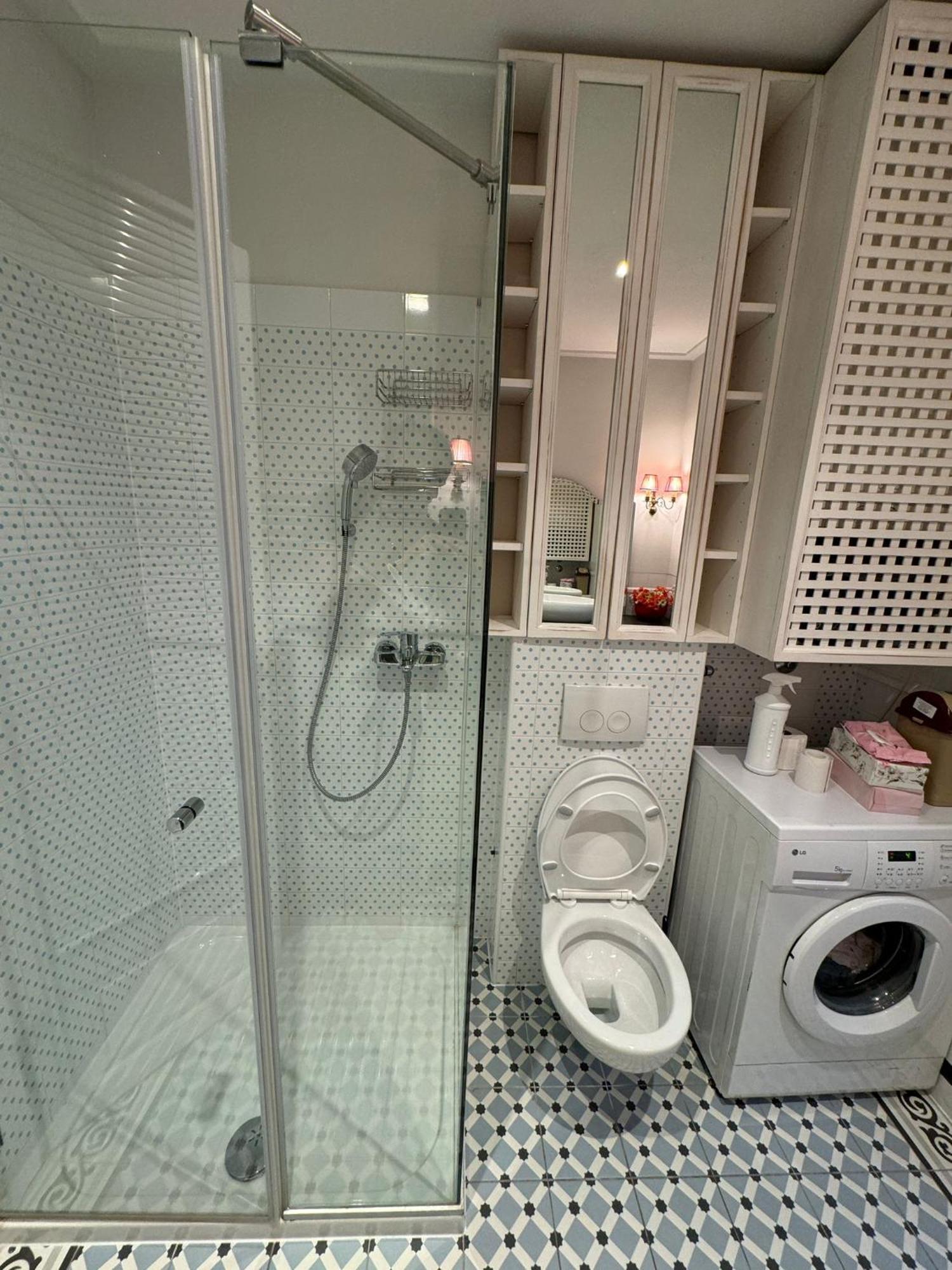 סראייבו Tekija Central Stay Apartment מראה חיצוני תמונה