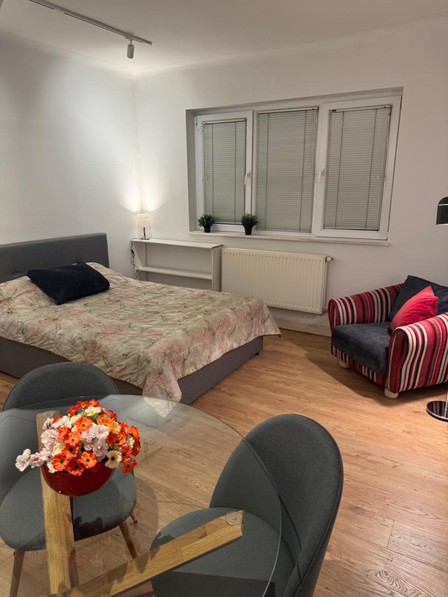 סראייבו Tekija Central Stay Apartment מראה חיצוני תמונה
