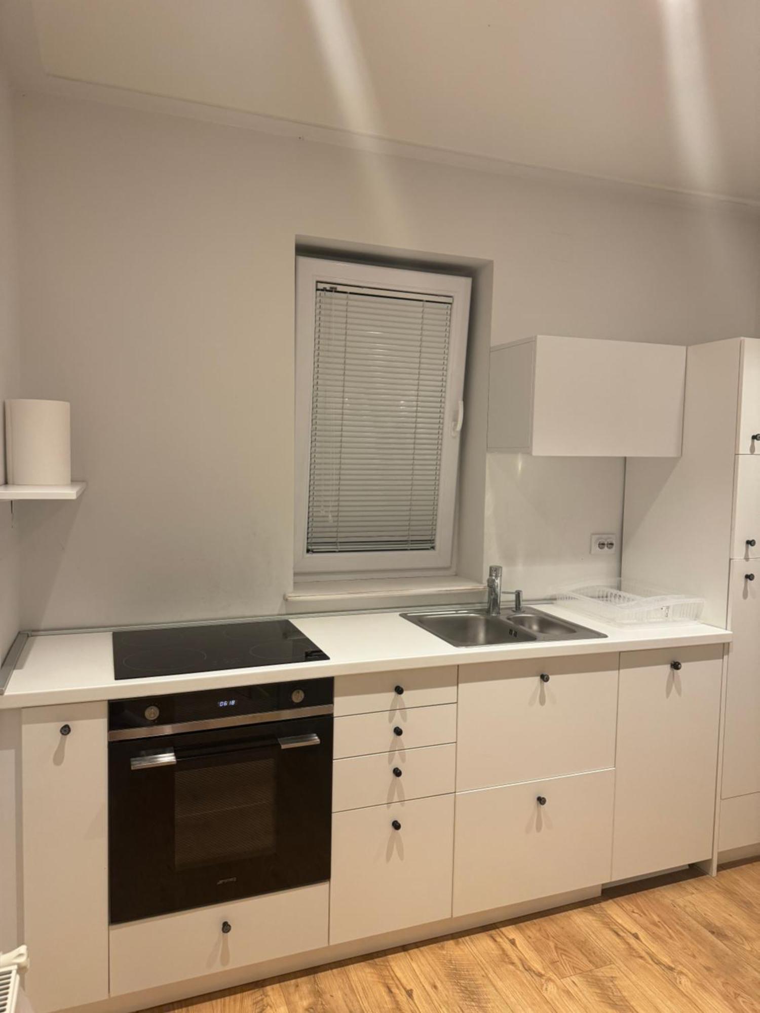 סראייבו Tekija Central Stay Apartment מראה חיצוני תמונה